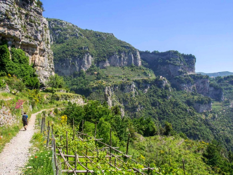 TREKKING - IL SENTIERO DEGLI DEI | Agerola, Campania | DaylightTour